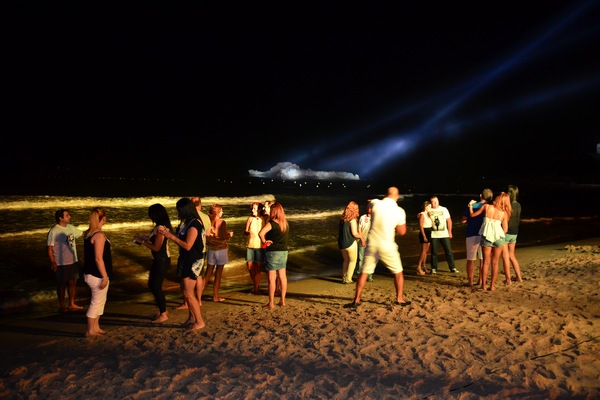 Soul Music with Gisele at Edde Sands
